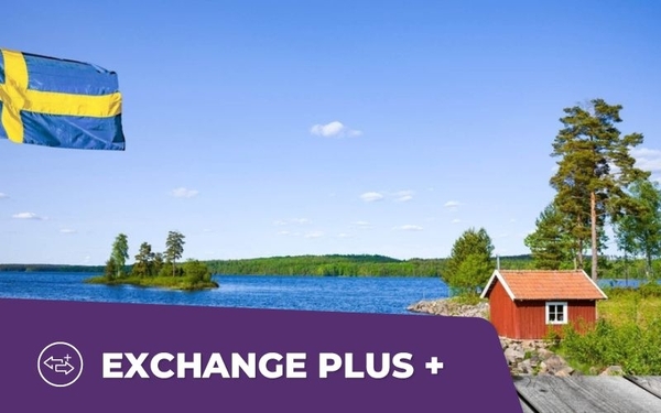 EXCHANGE PLUS+ SVEZIA - SVEZIA